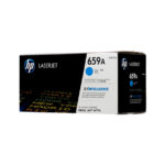 Toner HP 659A Cyan - Original LaserJet Toner Cartridge