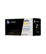 Toner HP 659A Yellow - Original LaserJet Toner Cartridge